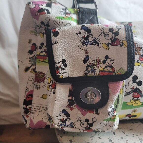 VINTAGE DISNEY PARKS Purse  - Picture 3 of 16
